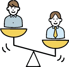 皆様に選ばれる理由