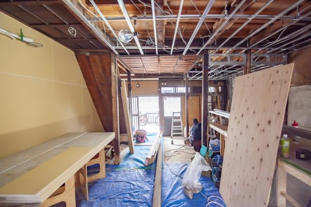 リノベーション・リフォームの違いは？