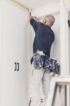 クロス・壁紙の張り替える時期は？