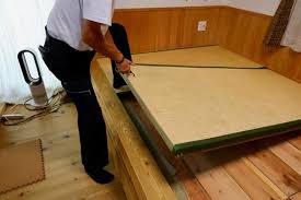 床を「畳」にリフォーム